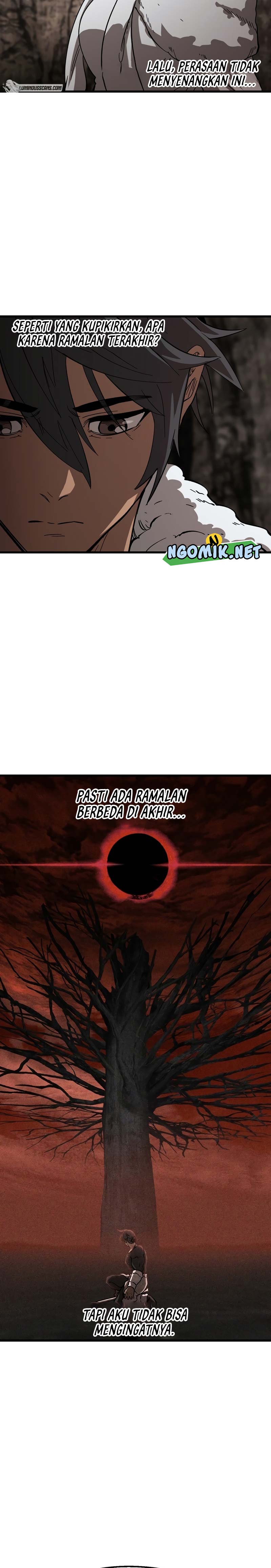 Otherworldly Sword King’s Survival Records chapter 166